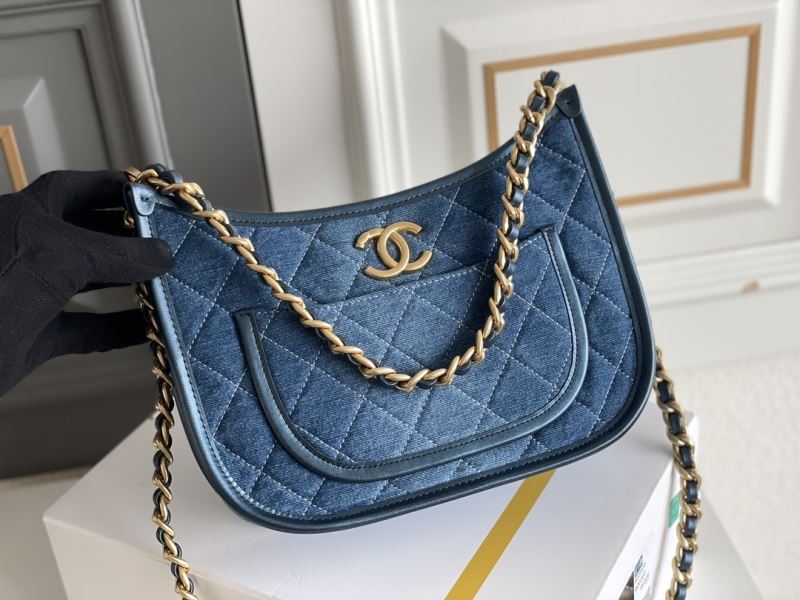 Ch**el hobo bags